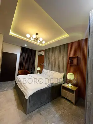 2 Bedroom Luxury Shortlet Apartment in Mabuchi Abuja Near Wuse