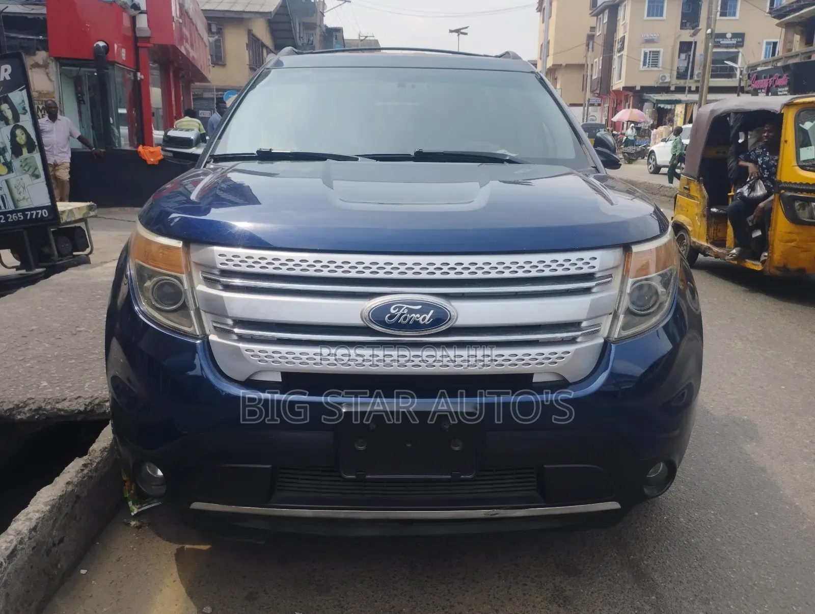 2011 Ford Explorer XLT 4dr 4x4 (3.5L 6cyl 6A)