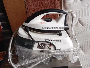 Russell Hubbs Tokunbo Steam Power Generator Industrial Iron 2400w.