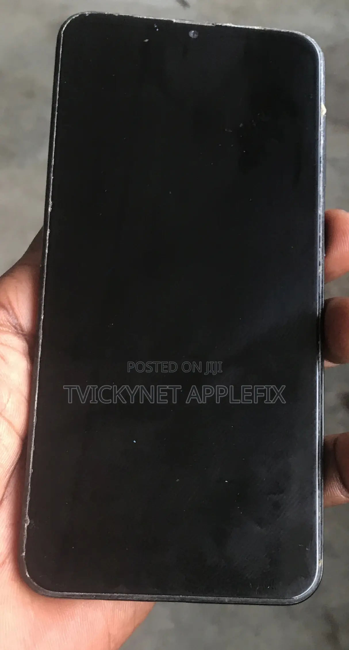 Samsung Galaxy A20 32 GB Black