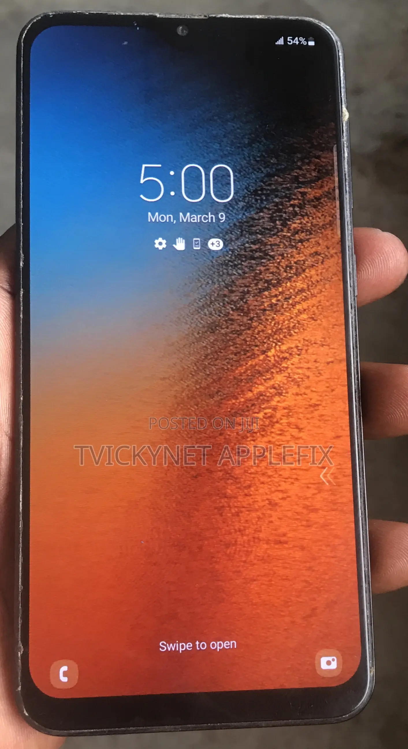 Samsung Galaxy A20 32 GB Black