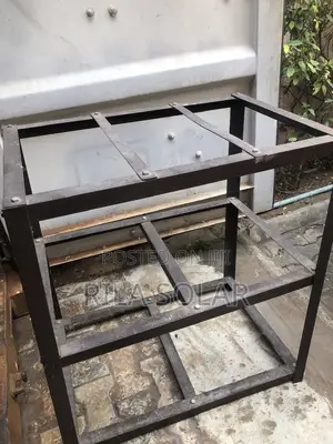 6/9 Battery Rack for Block Size Batteries