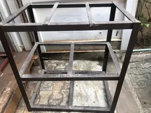 6/9 Battery Rack for Block Size Batteries