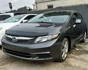 Honda Civic 2011 Gray