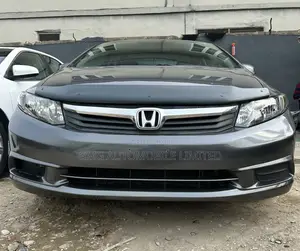 Honda Civic 2011 Gray