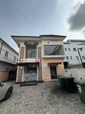Office/Shop for Rent in Lekki Phase 1
