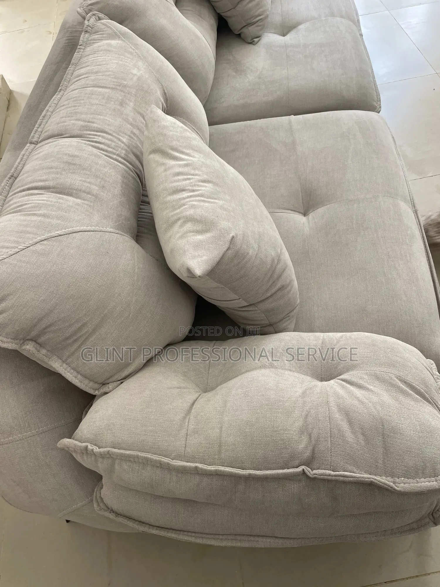 Chair and Sofa Cleaning