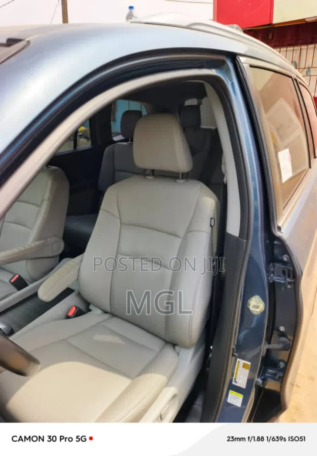 Honda Pilot 2017 Blue