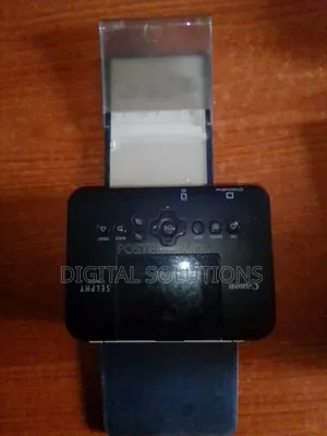 Canon Passport Printer.