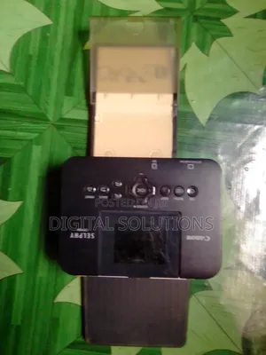 Canon Passport Printer.