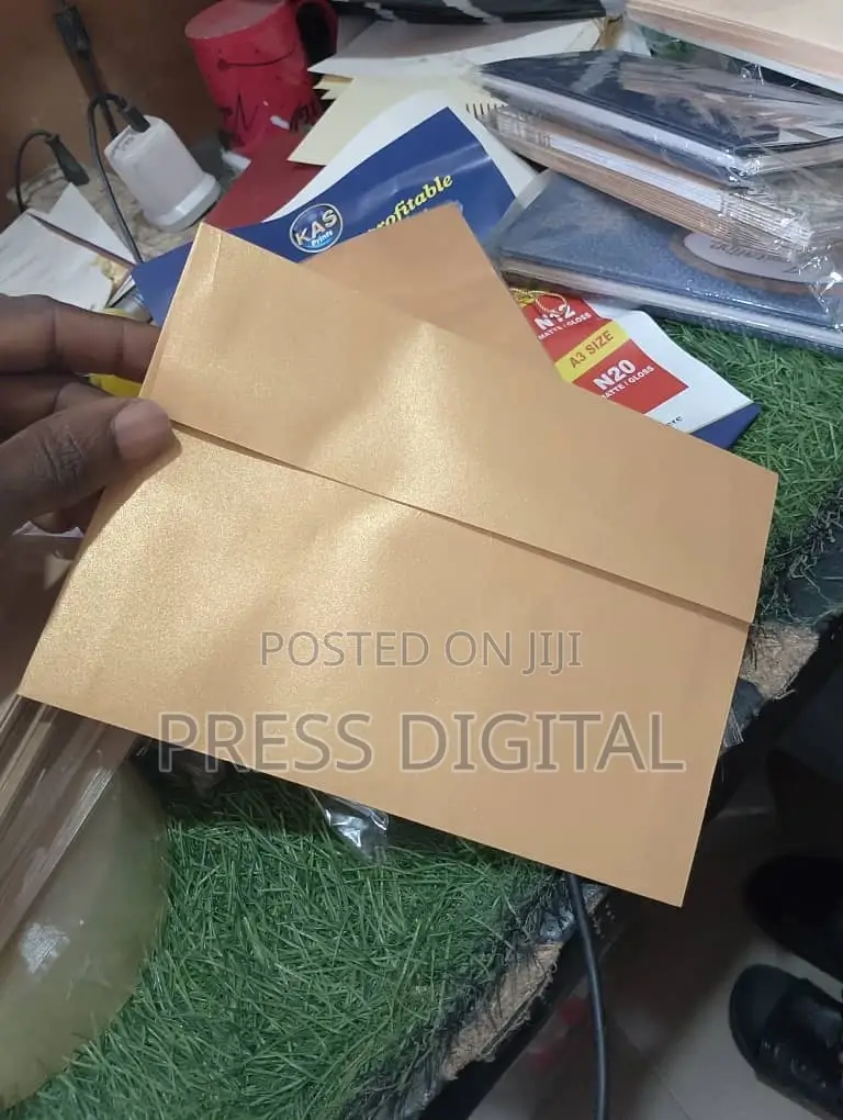 Quality Corporate Envelope