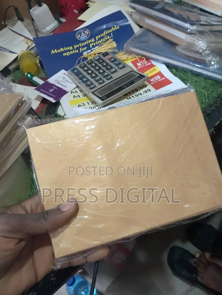 Quality Corporate Envelope