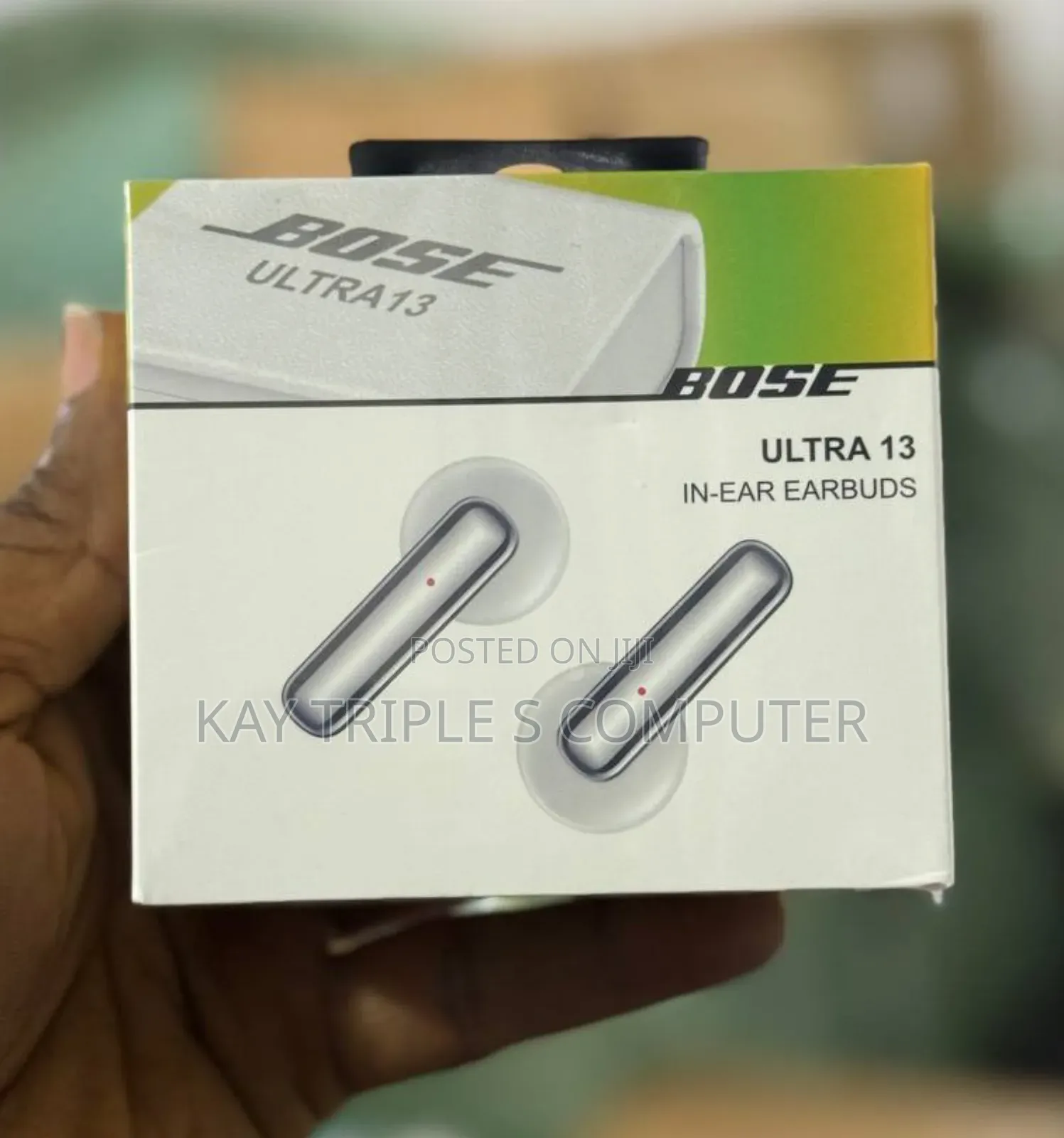 Bose Ultra 13 in-Ear Earbuds