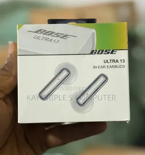 Bose Ultra 13 in-Ear Earbuds