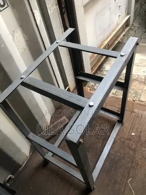 Battery Rack for 2 Block Size Battery