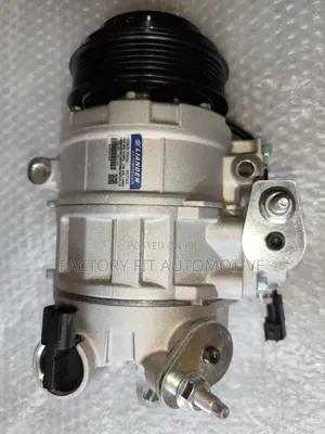 Lincoln MKZ V6 2017-2020 Ac Compressor