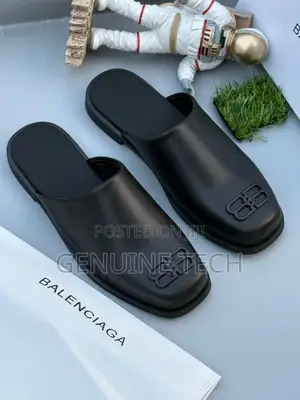 Balenciaga Halfshoe