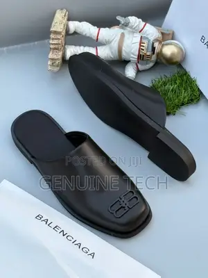 Balenciaga Halfshoe