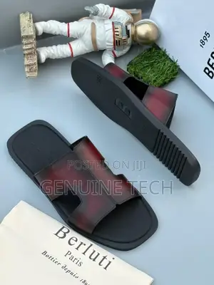 Berluti Slippers