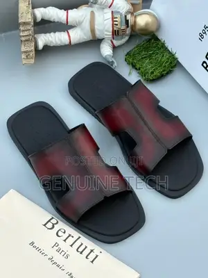 Berluti Slippers
