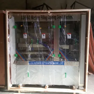 Table Water Filling Machine