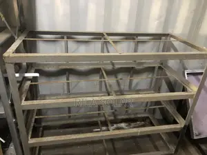 Battery Rack for 15 Block Size Battery