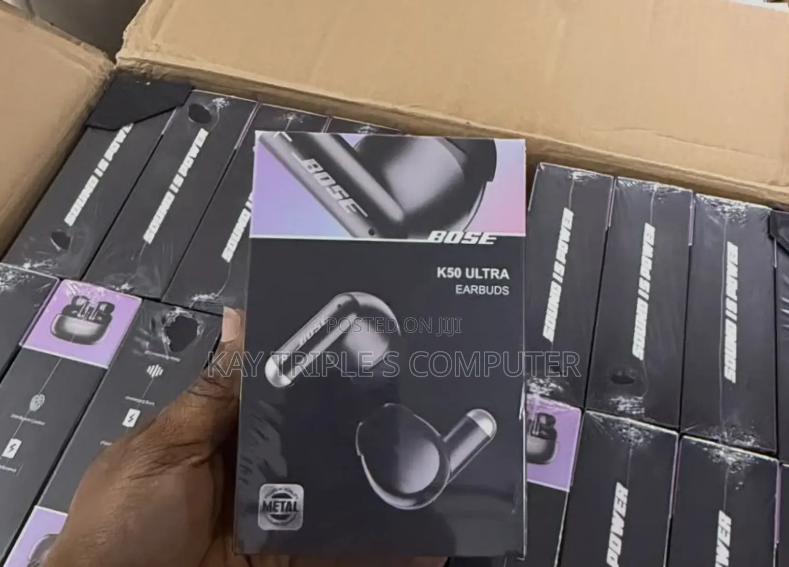 Bose K50 Ultra Earbuds
