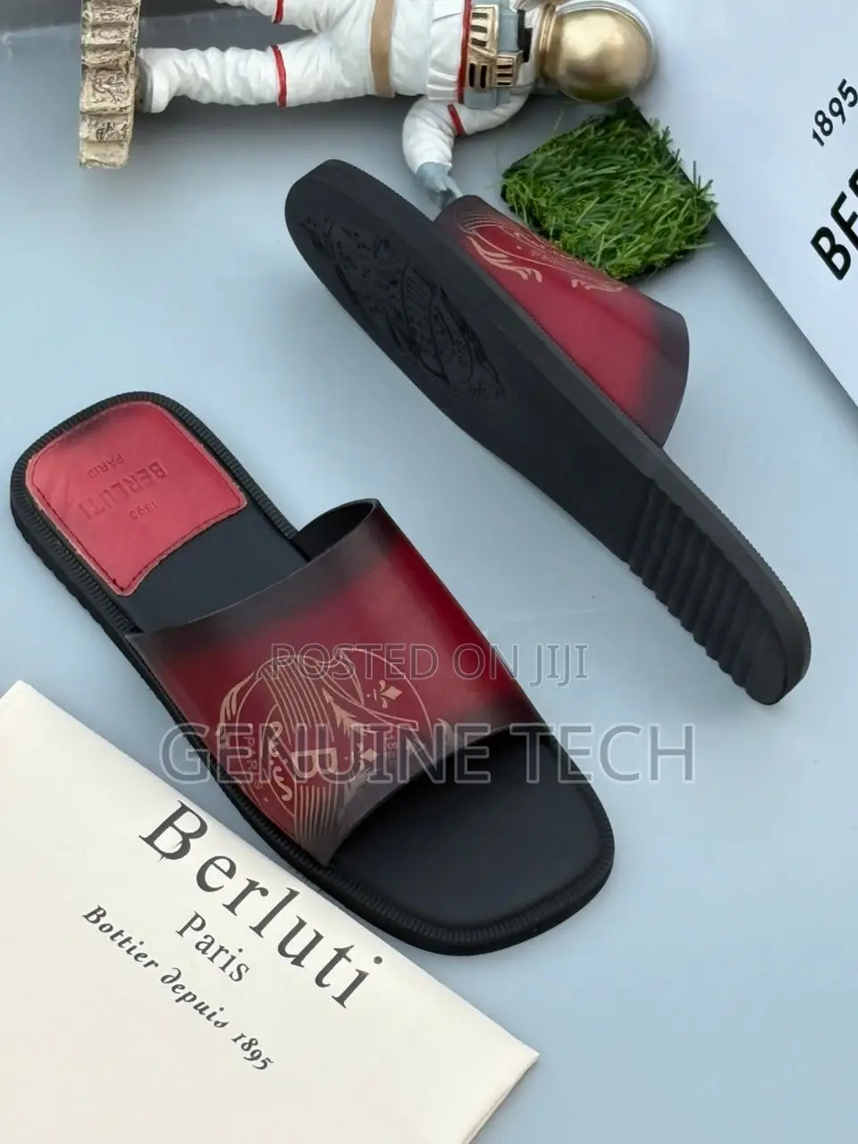 Berluti Slippers