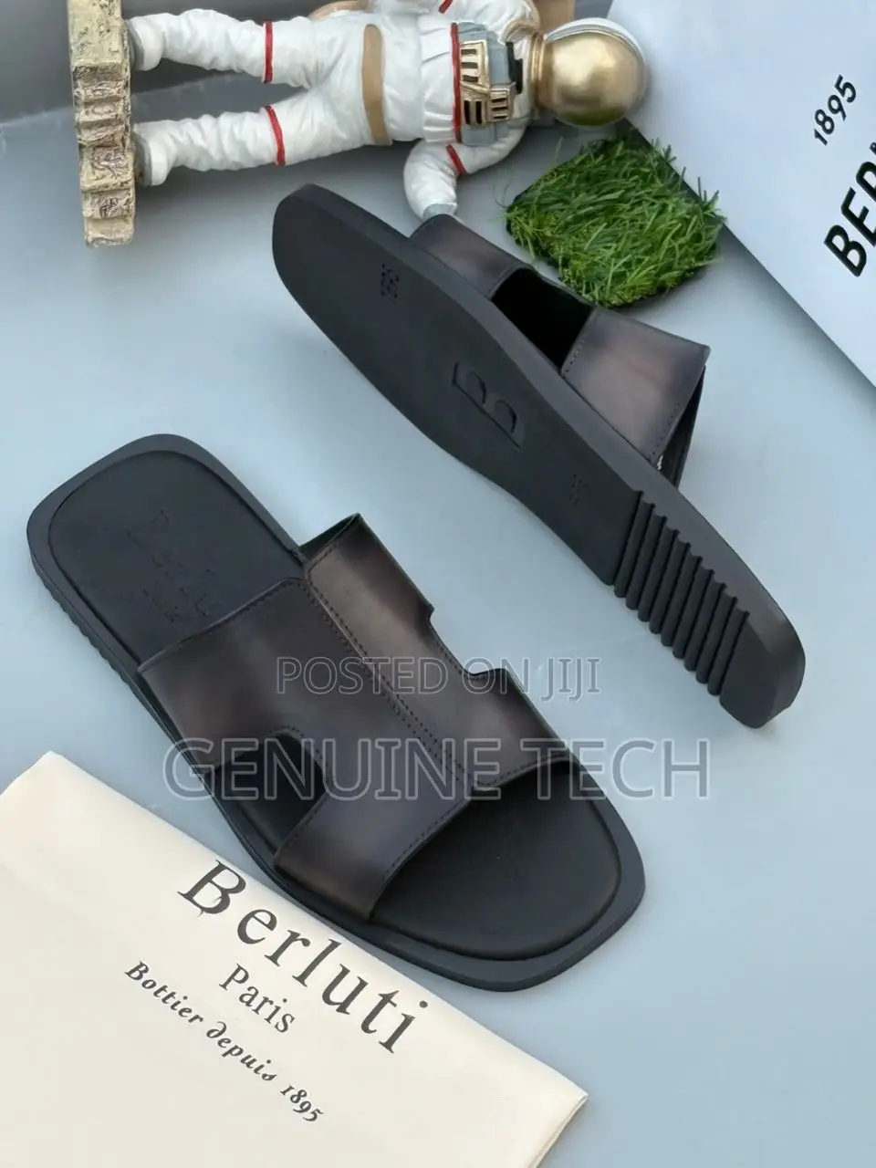 Berluti Slippers