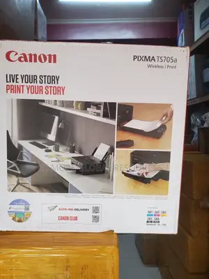 Canon Pixmats705a