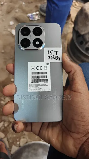 Xiaomi 15T 256 GB Gold