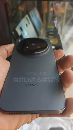 Vivo X300 Pro 512 GB Black