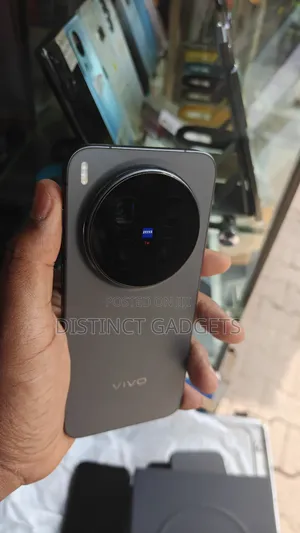 Vivo X300 Pro 512 GB Black