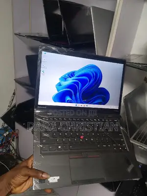 New Laptop Lenovo ThinkPad X1 Carbon 8GB Intel Core i5 SSD 256GB