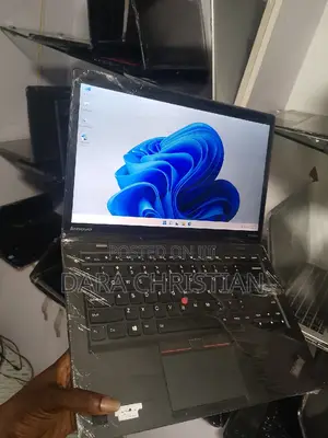 New Laptop Lenovo ThinkPad X1 Carbon 8GB Intel Core i5 SSD 256GB