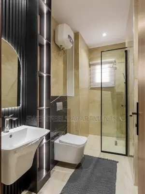 Luxury 2-Bedroom Serviced Apartment in Victoria Island