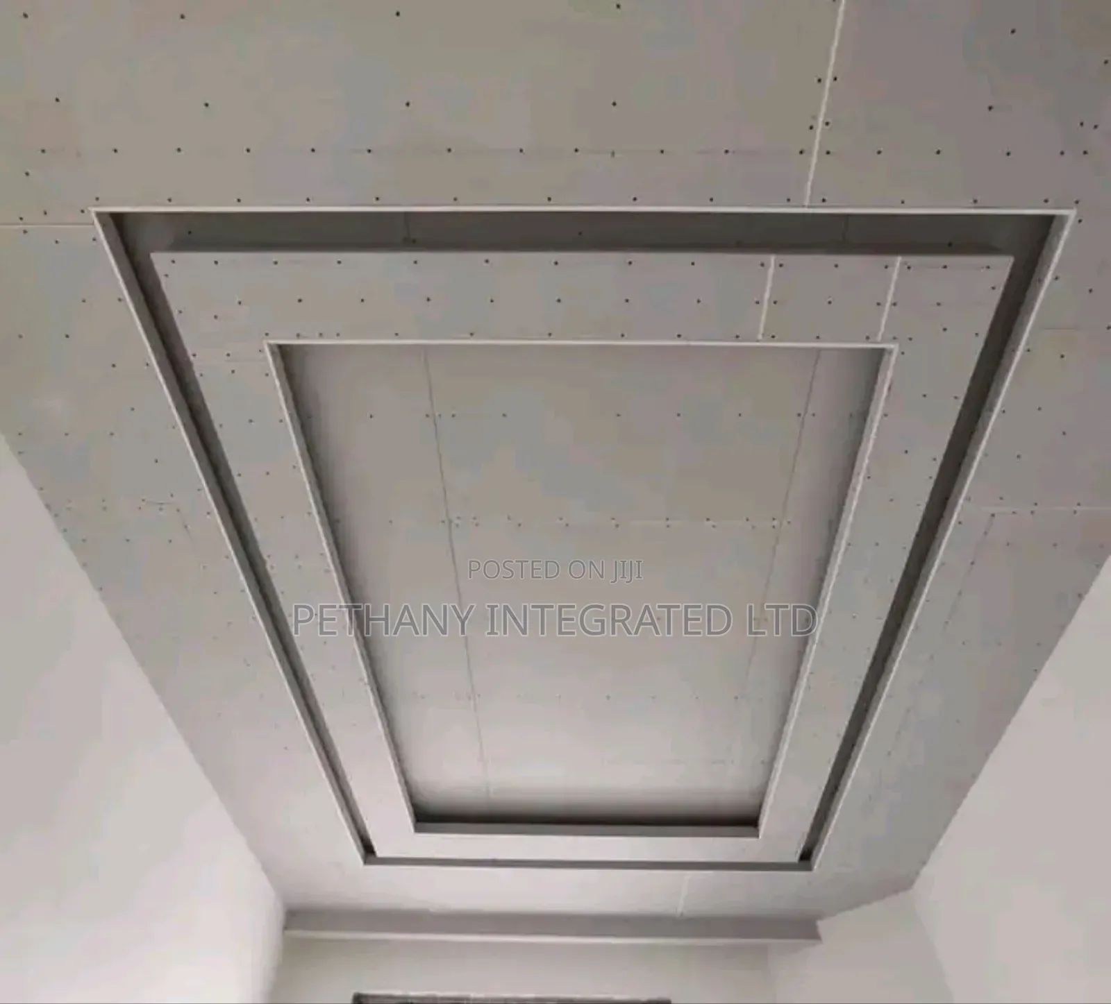 Gypsum Board Installation