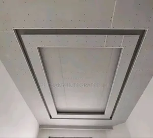 Gypsum Board Installation