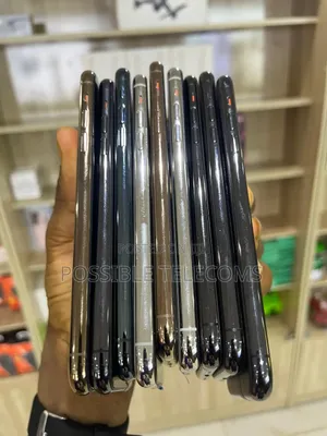 Apple iPhone 11 Pro Max 256 GB Gold