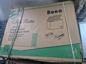 Bona Solar Freezer