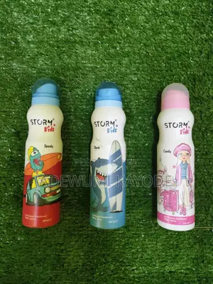 Storm Kids Perfume