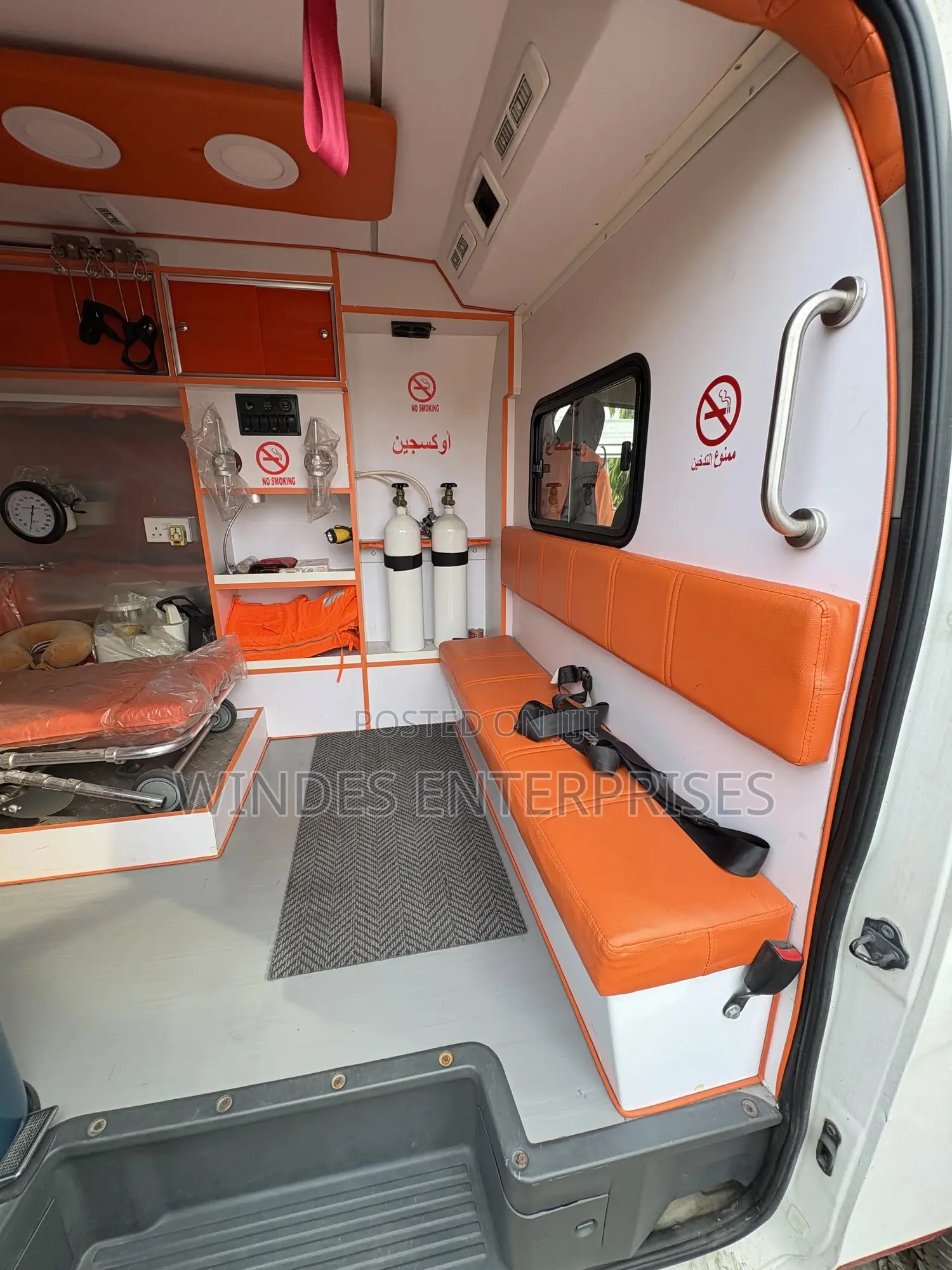 Nissan Caravan (Urvan) 2013 White