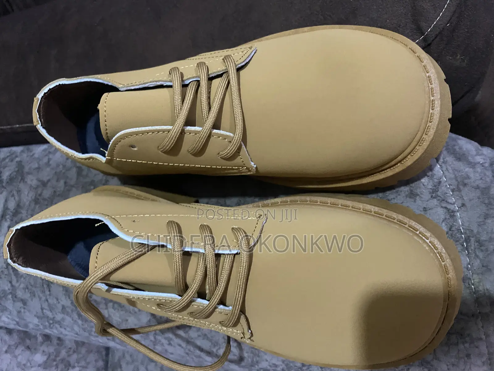 High Sole Men Shoe