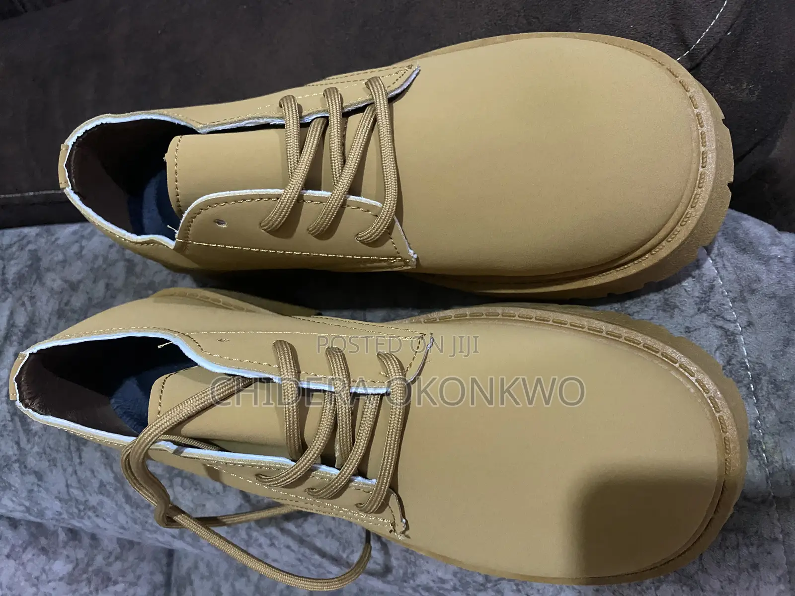 High Sole Men Shoe