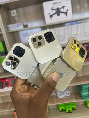 New Mobile Phone 32 GB Gold