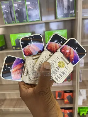 New Mobile Phone 32 GB Gold