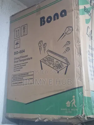 Bona Solar Freezer
