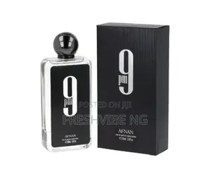Affordable Luxury 9pm Men Perfume – Sweet Long Lasting