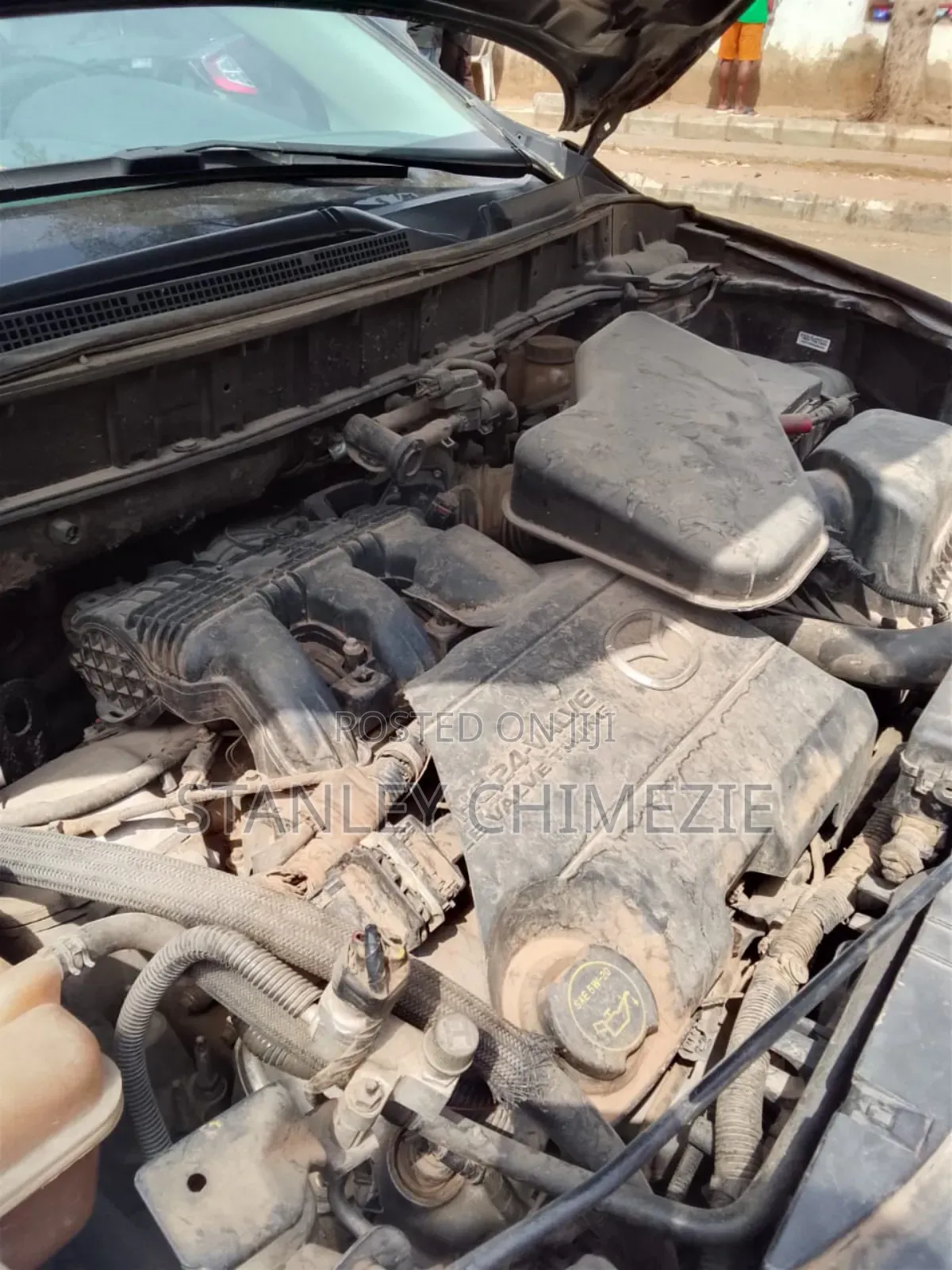 Mazda CX-9 2012 Black in Jahi - Cars, Stanley Chimezie | Jiji.ng