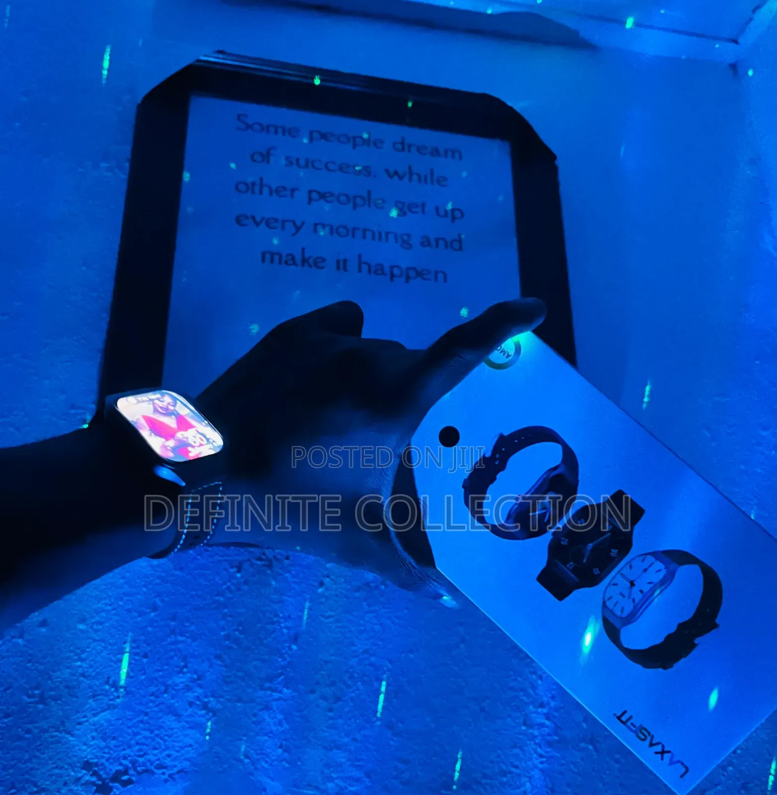 Smart H7 Smartwatch
